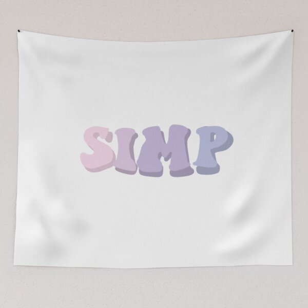 Item preview, Simp designed and sold by Eckaa.