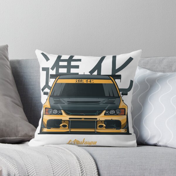 Item preview, Lancer Evo IX (yellow) designed and sold by OlegMarkaryan.
