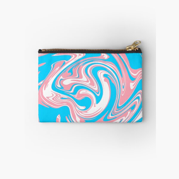 Artikelvorschau, Trans Flag Wirbel Design entworfen und verkauft von dangerousfrog.
