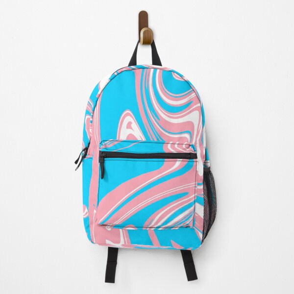 Artikelvorschau, Trans Flag Wirbel Design entworfen und verkauft von dangerousfrog.