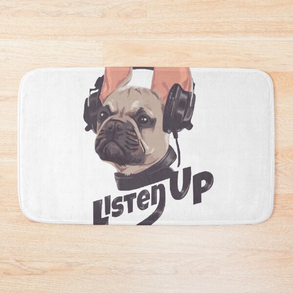 Item preview, Listen Up designed and sold by IshitaPoint.
