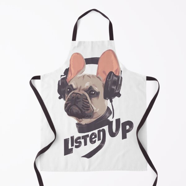 Item preview, Listen Up designed and sold by IshitaPoint.