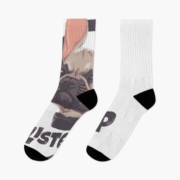 Item preview, Listen Up designed and sold by IshitaPoint.
