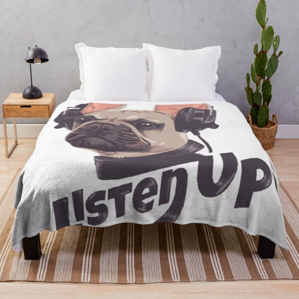 Item preview, Listen Up designed and sold by IshitaPoint.