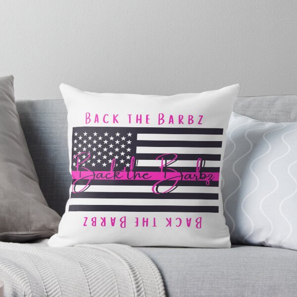Item preview, Back The Barbz designed and sold by lunajoon.