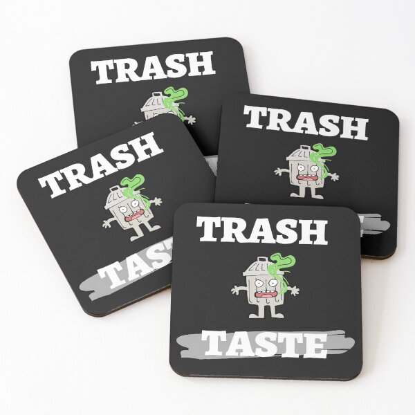 Item preview, Trash Taste designed and sold by OliOuterBrands.