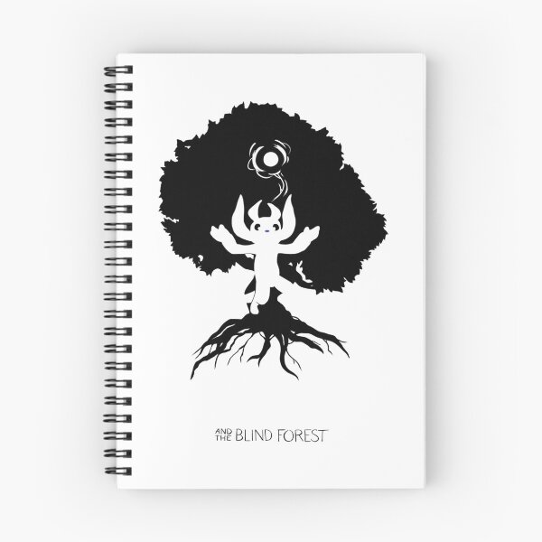 Item preview, Ori and the Blind Forest is a save video game art  designed and sold by Janice3Danie.