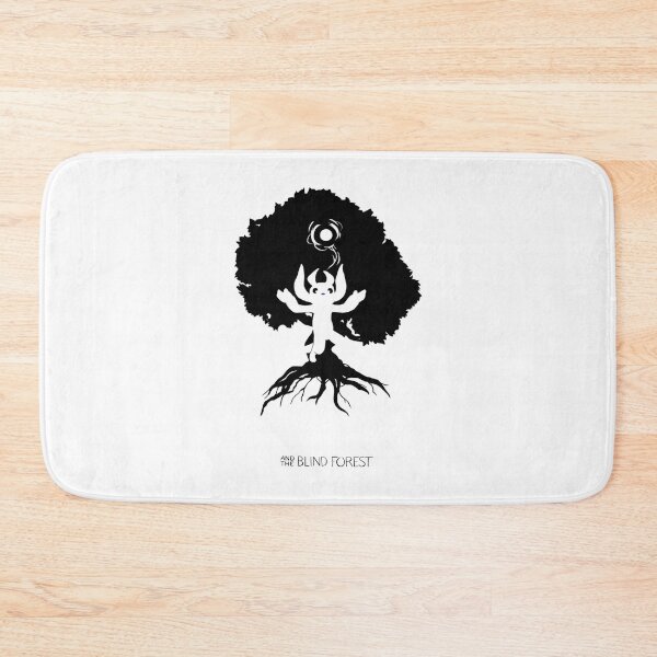 Item preview, Ori and the Blind Forest is a save video game art  designed and sold by Janice3Danie.