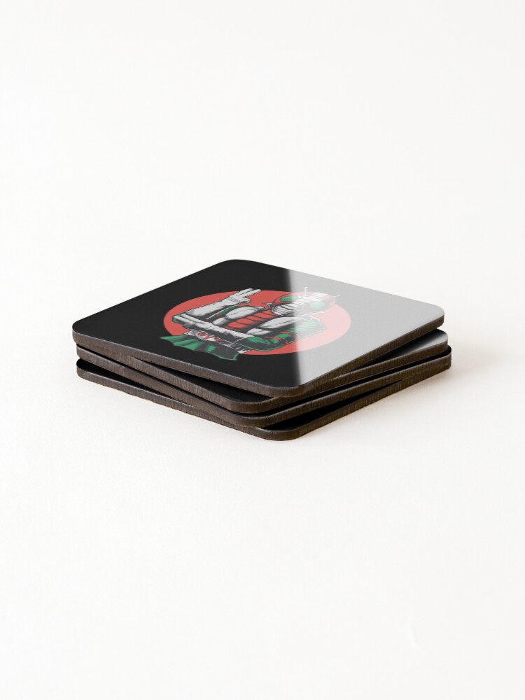 Thumbnail 4 of 5, Coasters (Set of 4), V3 Rider  designed and sold by Mccracker40.