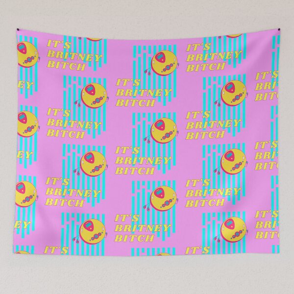 Item preview, IT'S BRITNEY BITCH designed and sold by artskullduggery.