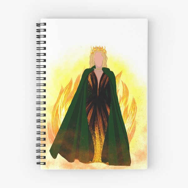 Item preview, Fire Breathing B!TCH Queen designed and sold by CassReads.