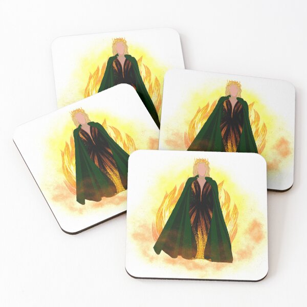 Item preview, Fire Breathing B!TCH Queen designed and sold by CassReads.