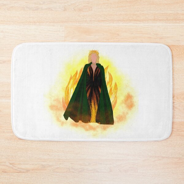 Item preview, Fire Breathing B!TCH Queen designed and sold by CassReads.
