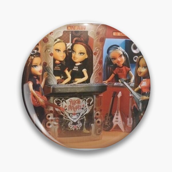 Item preview, Bratz Rock Angelz Merch Tour 2005 designed and sold by Bigbadheart.