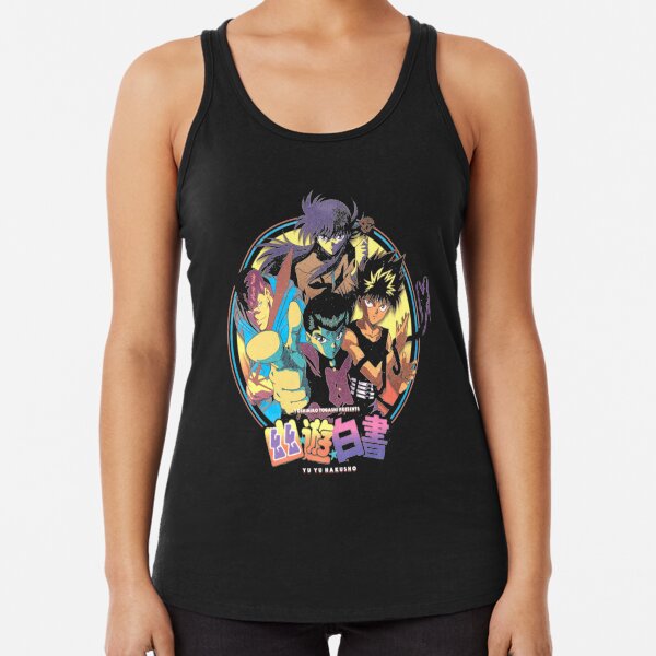 Item preview, Hiei kuwabara yusuke yoko hakusho logo  designed and sold by TuckerVirginia.