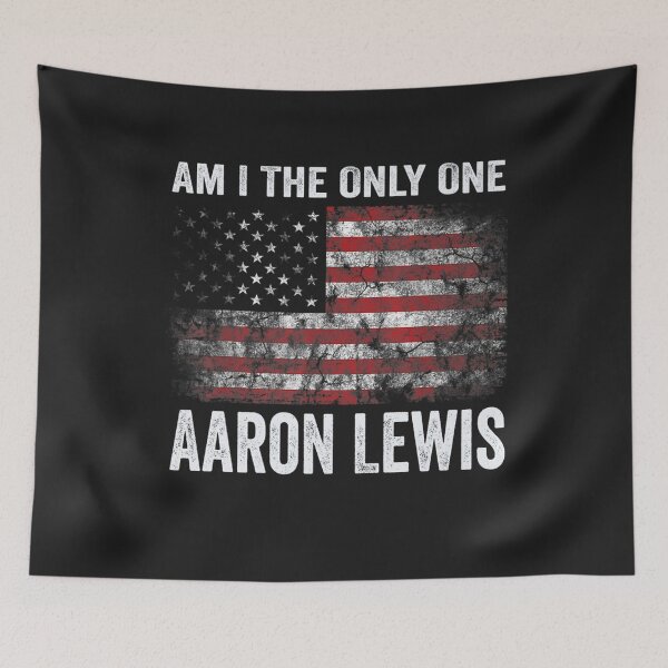 Item preview, Aaron Lewis - Am I The Only One Premium T-Shirt designed and sold by Busan-Benfica.