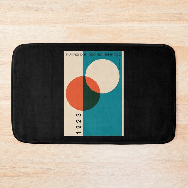 Item preview, Bauhaus 1923 designed and sold by BauhausBand.