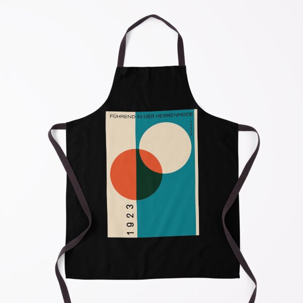 Aperçu de l'œuvre Bauhaus 1923 créée et vendue par BauhausBand.