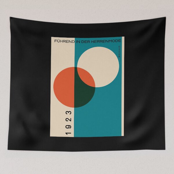 Item preview, Bauhaus 1923 designed and sold by BauhausBand.
