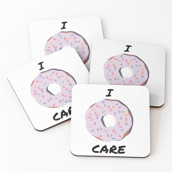 Item preview, i dount care  designed and sold by khangoeva.