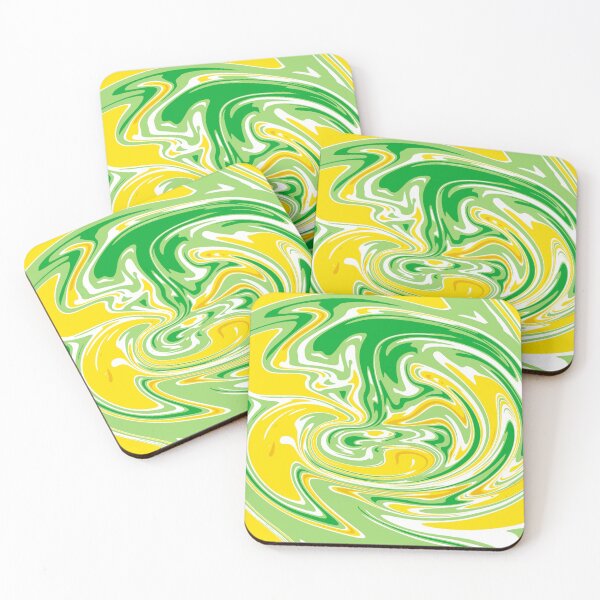 Item preview, alloaro pride flag swirl designed and sold by dangerousfrog.