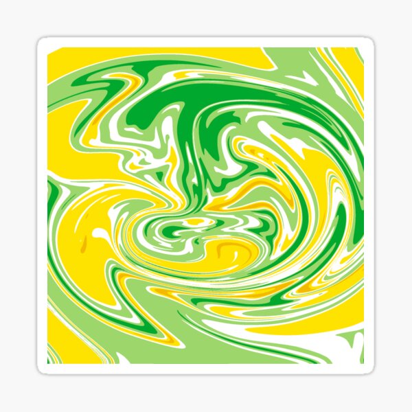 Item preview, alloaro pride flag swirl designed and sold by dangerousfrog.