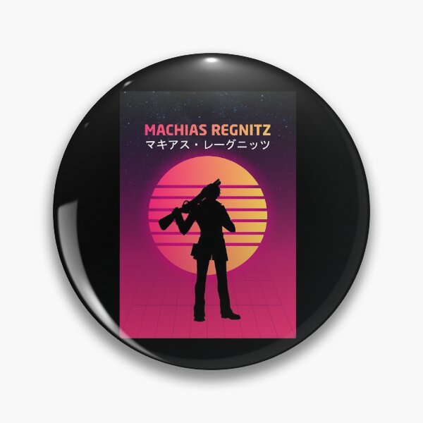 Item preview, Trails of Cold Steel Machias Regnitz designed and sold by Mccracker40.