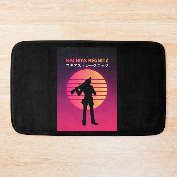 Item preview, Trails of Cold Steel Machias Regnitz designed and sold by Mccracker40.