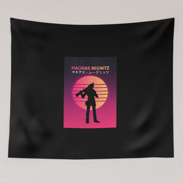 Item preview, Trails of Cold Steel Machias Regnitz designed and sold by Mccracker40.