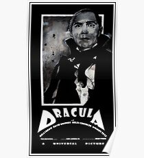 Dracula 1931 Poster