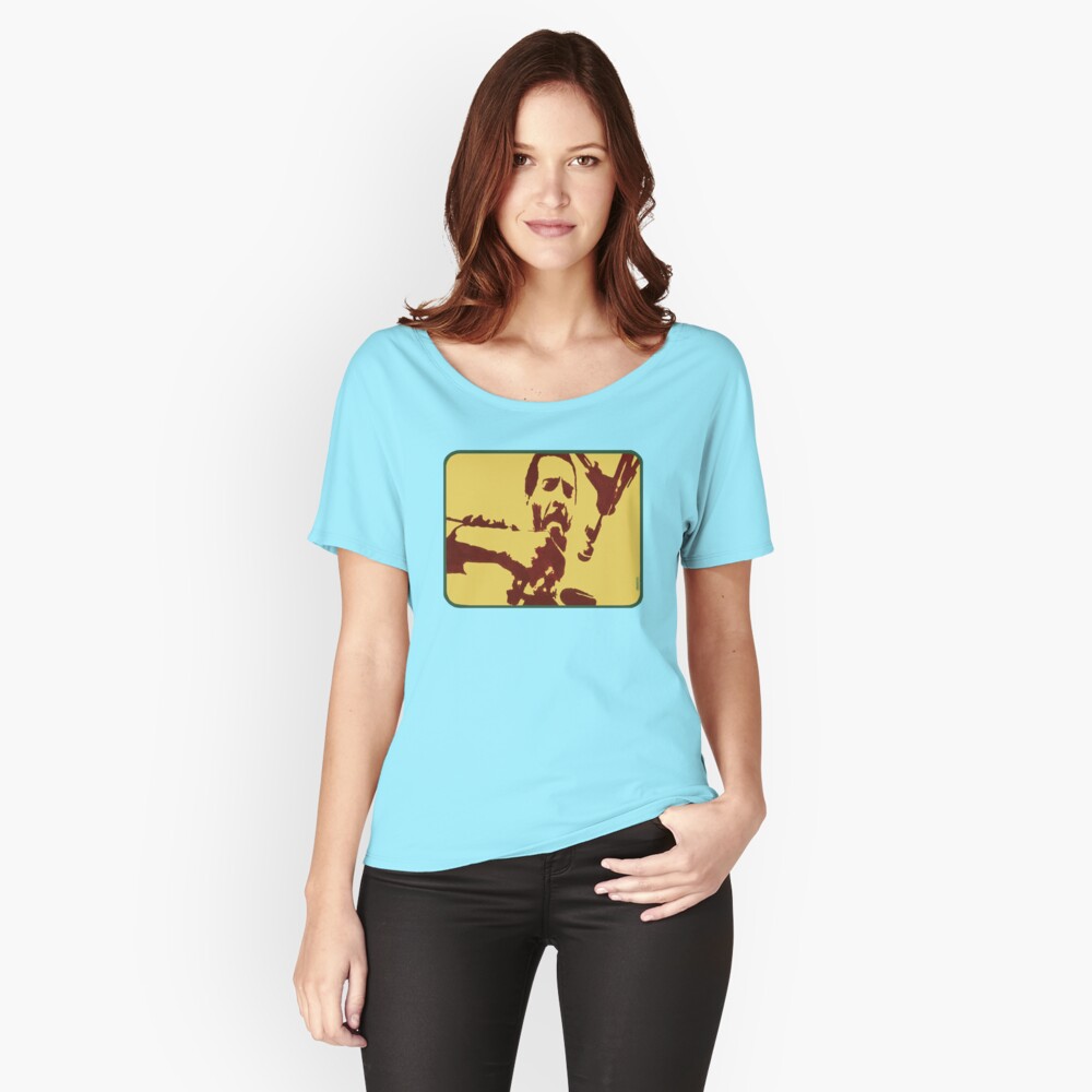 Item preview, Relaxed Fit T-Shirt designed and sold by thedrumstick.