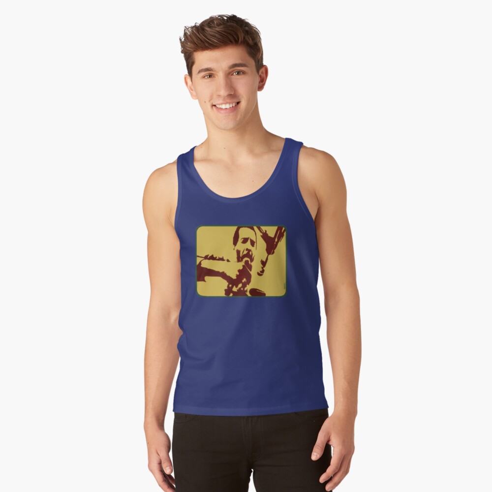 Item preview, Tank Top designed and sold by thedrumstick.