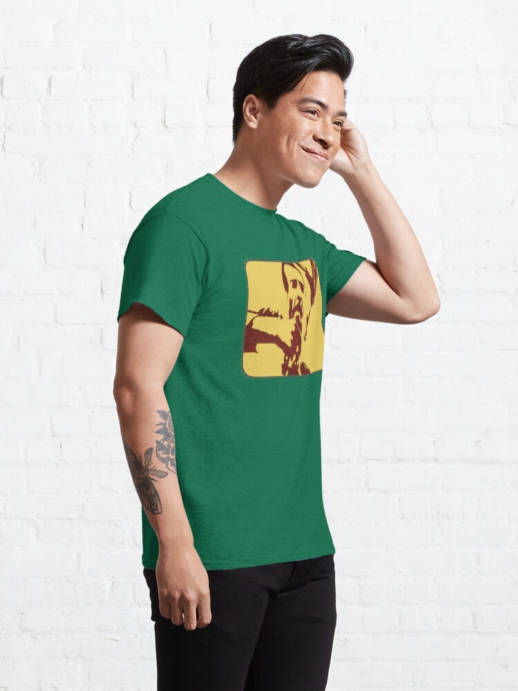 Alternate view of Richie Havens at Woodstock (drawing) Classic T-Shirt
