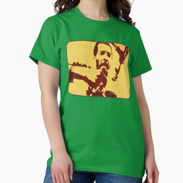 Richie Havens at Woodstock (drawing) Classic T-Shirt