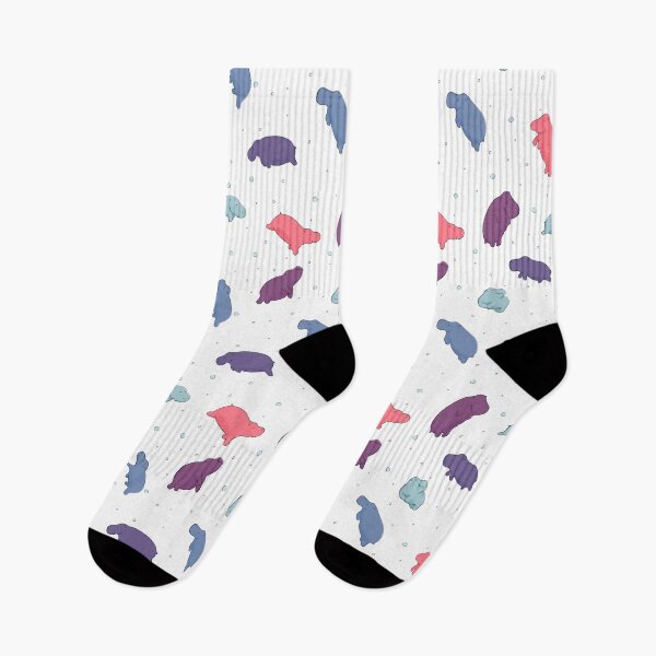 Item preview, Swimming Hippos designed and sold by kjeppson.