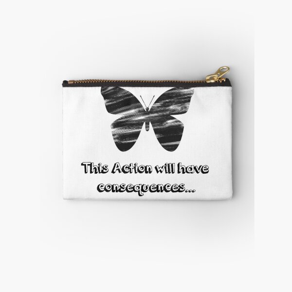 Item preview, Butterfly - This Action Will Have Consequences -Life is Strange designed and sold by Antonino S..