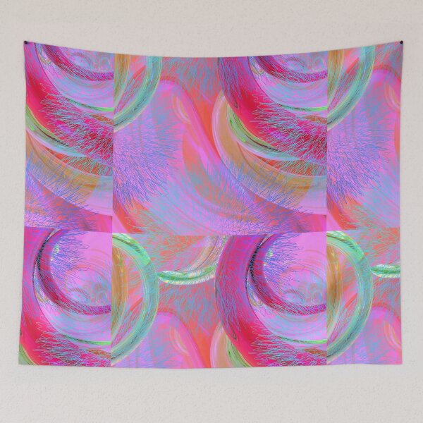 Item preview, Swirling House of Hues designed and sold by ThiaEvans007.