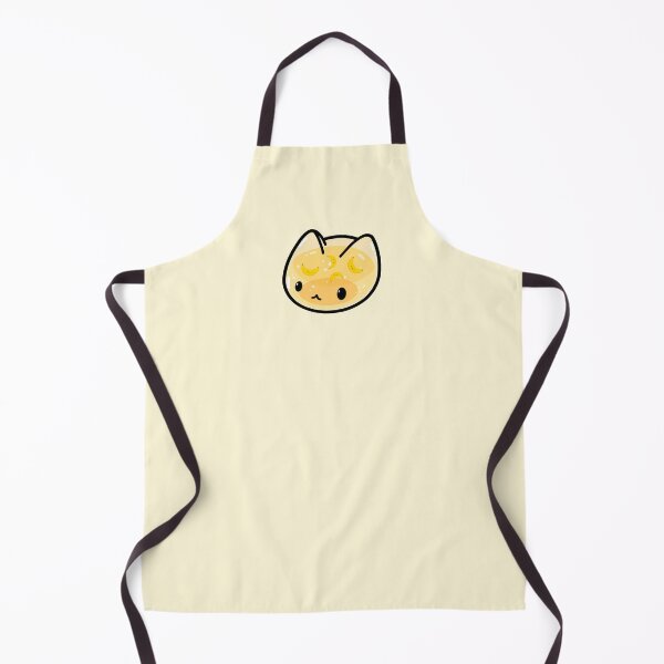 Item preview, Slime Kitty - Banana designed and sold by SomeKittyArt.