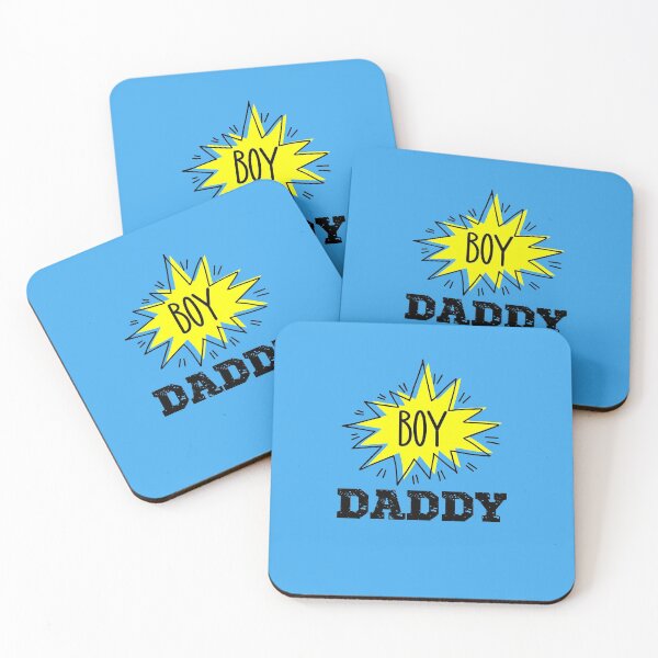 Item preview, Boy Daddy Gender Reveal designed and sold by BlessItAllTees.