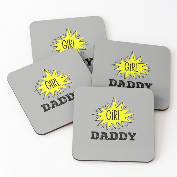 Item preview, Girl Daddy Gender Reveal designed and sold by BlessItAllTees.