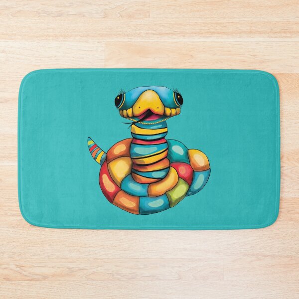 Item preview, Snake designed and sold by Karin Taylor.