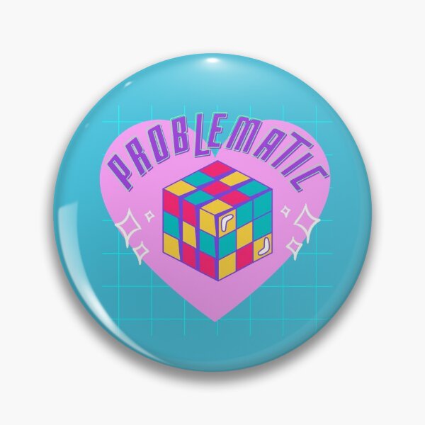 Item preview, Problematic designed and sold by artskullduggery.