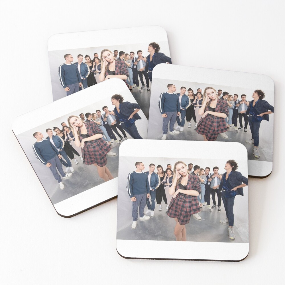 Item preview, Coasters (Set of 4) designed and sold by RMSHOPS.