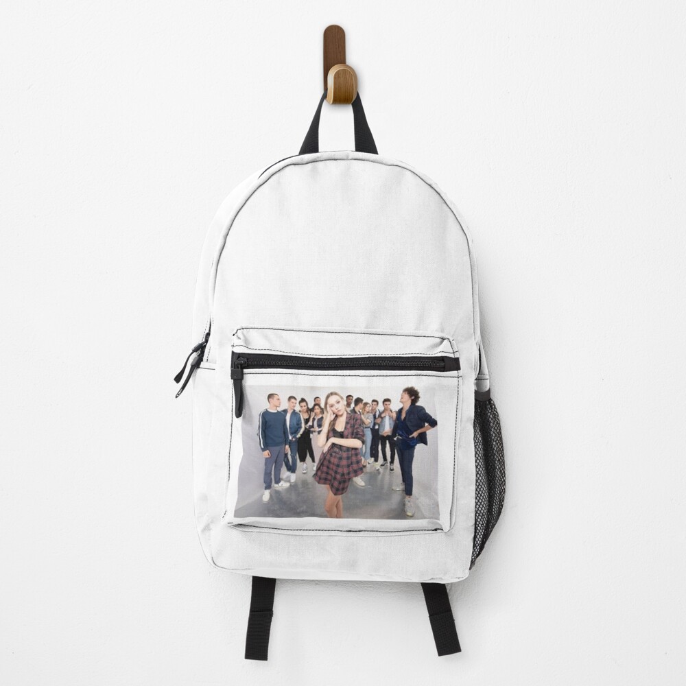 Aperçu de l'œuvre Sac à dos créée et vendue par RMSHOPS.