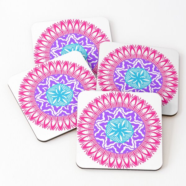 Item preview, Androgynous Pride Mandala designed and sold by Salty-Parabola.