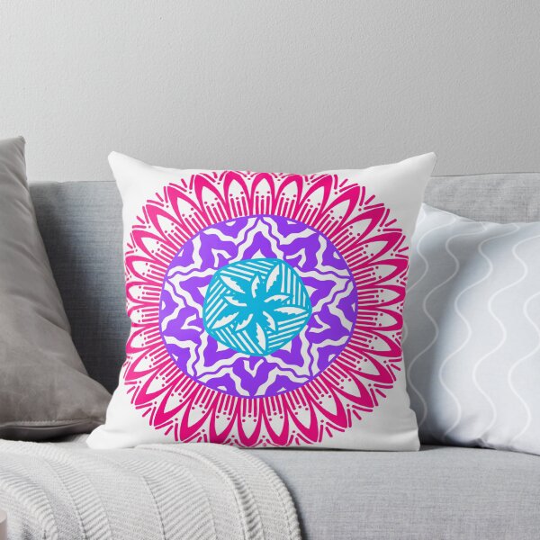 Item preview, Androgynous Pride Mandala designed and sold by Salty-Parabola.