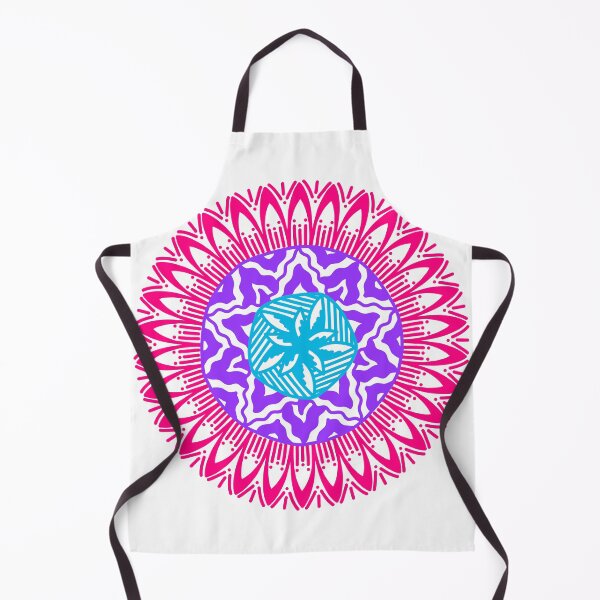 Item preview, Androgynous Pride Mandala designed and sold by Salty-Parabola.