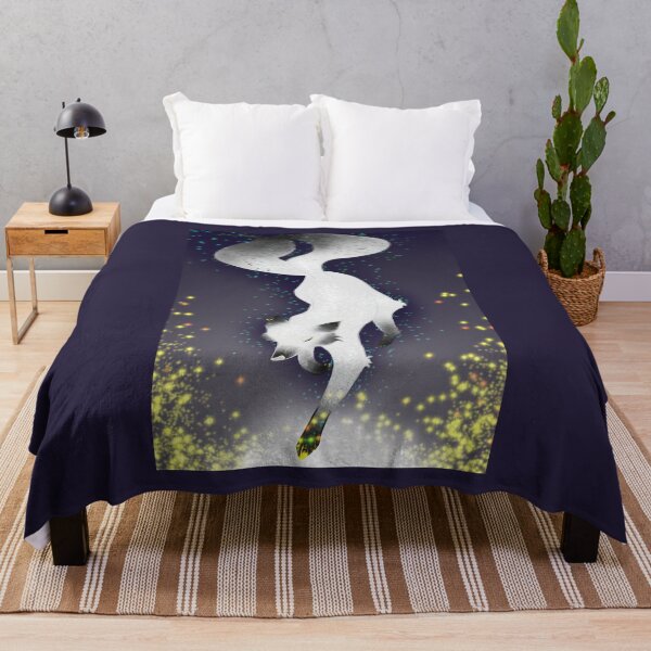 Item preview, Graceful Fox designed and sold by GravityArt.