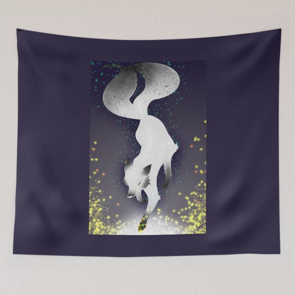 Item preview, Graceful Fox designed and sold by GravityArt.