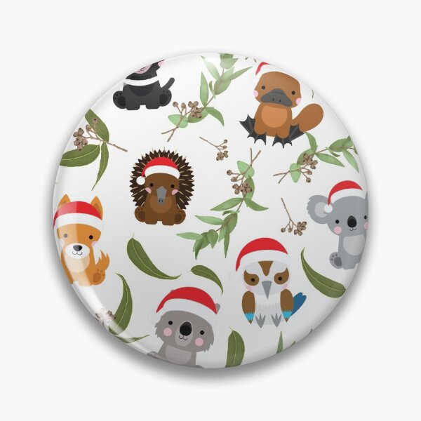 Item preview, Aussie Christmas Babies designed and sold by Redhillcreative.
